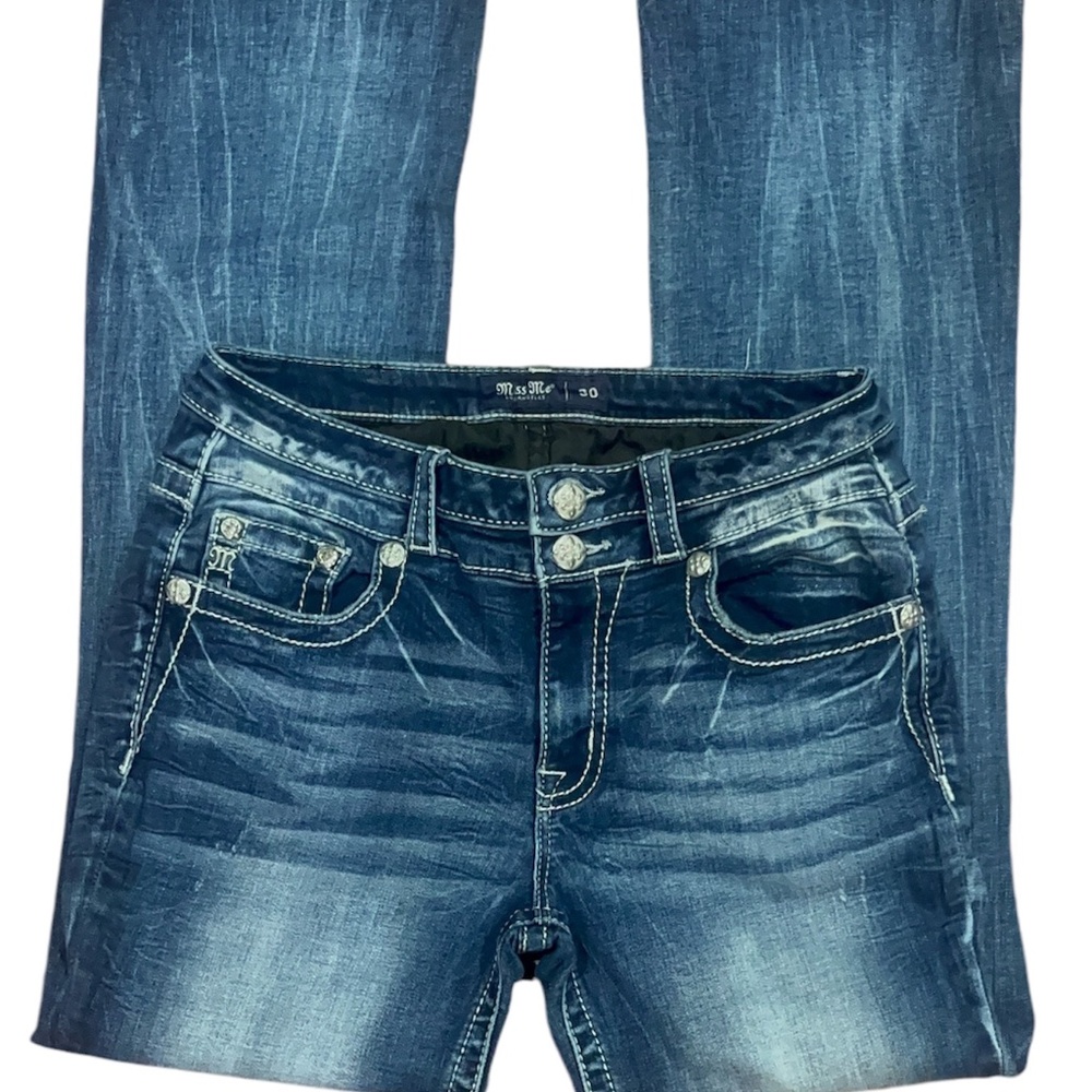 miss me flare jeans